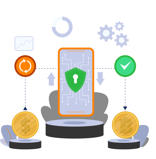  login illustration mage